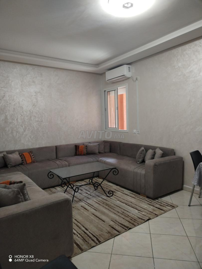 Appartement à louer à la journée Marrakech El Mohammedia