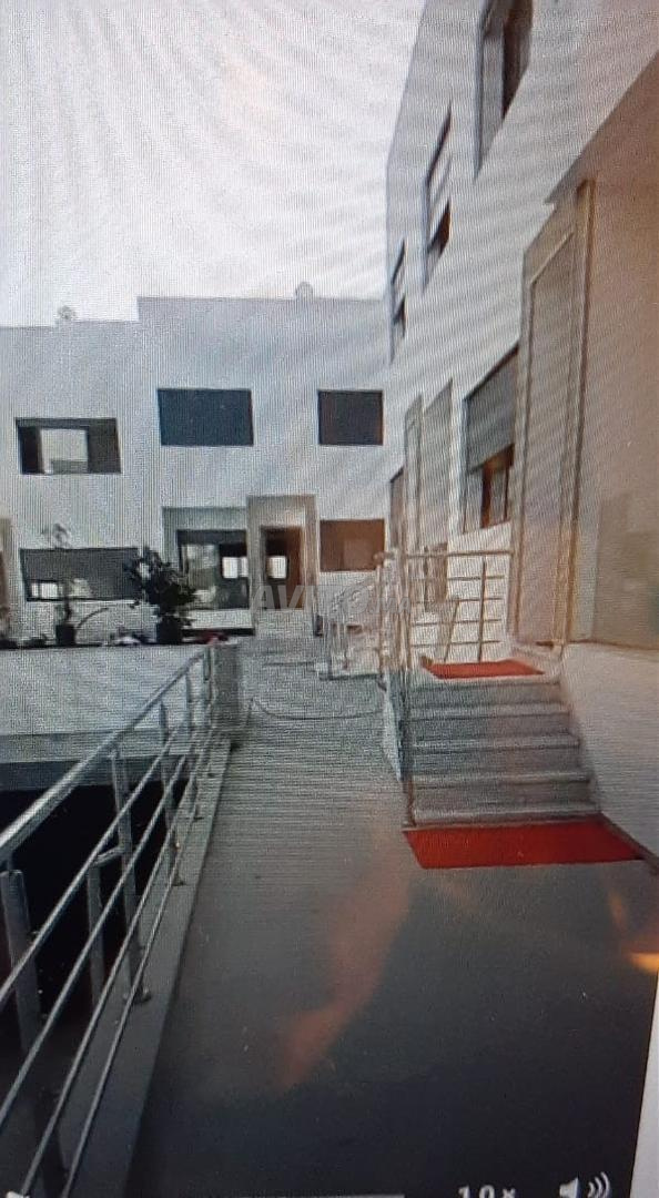 Superbe triplex 250 m² à vendre Harhoura