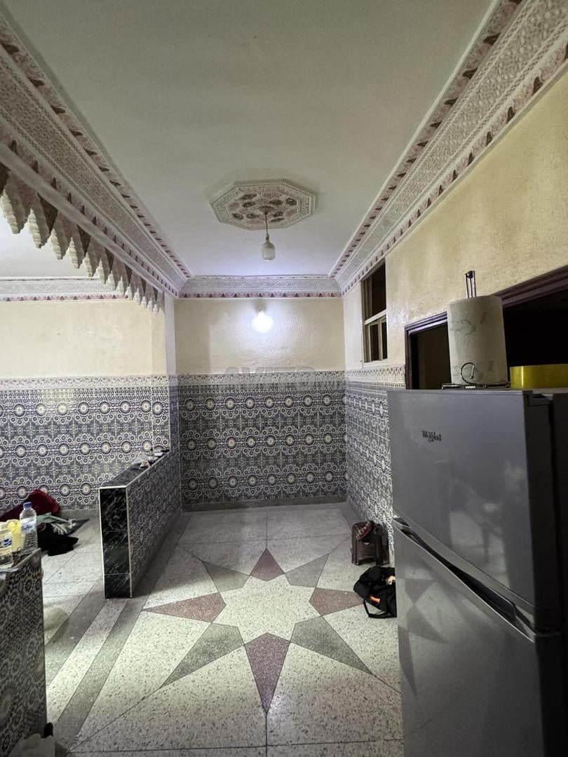 Appartement équipé à vendre à Janan El Kadiri, lotissement Al Ouhda à Fès