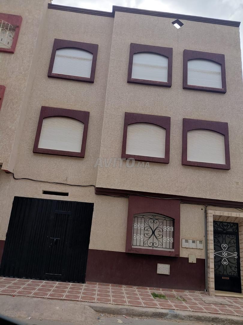 Maison à vendre à El Haddada, quartier chic et sûr