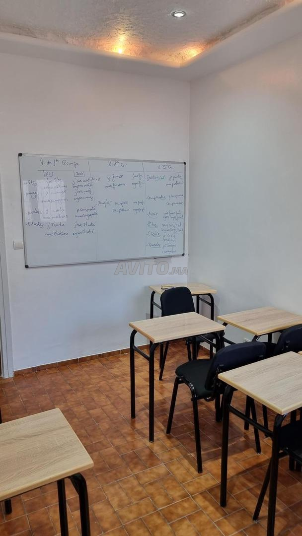 Centre de Soutien et de Langues à vendre