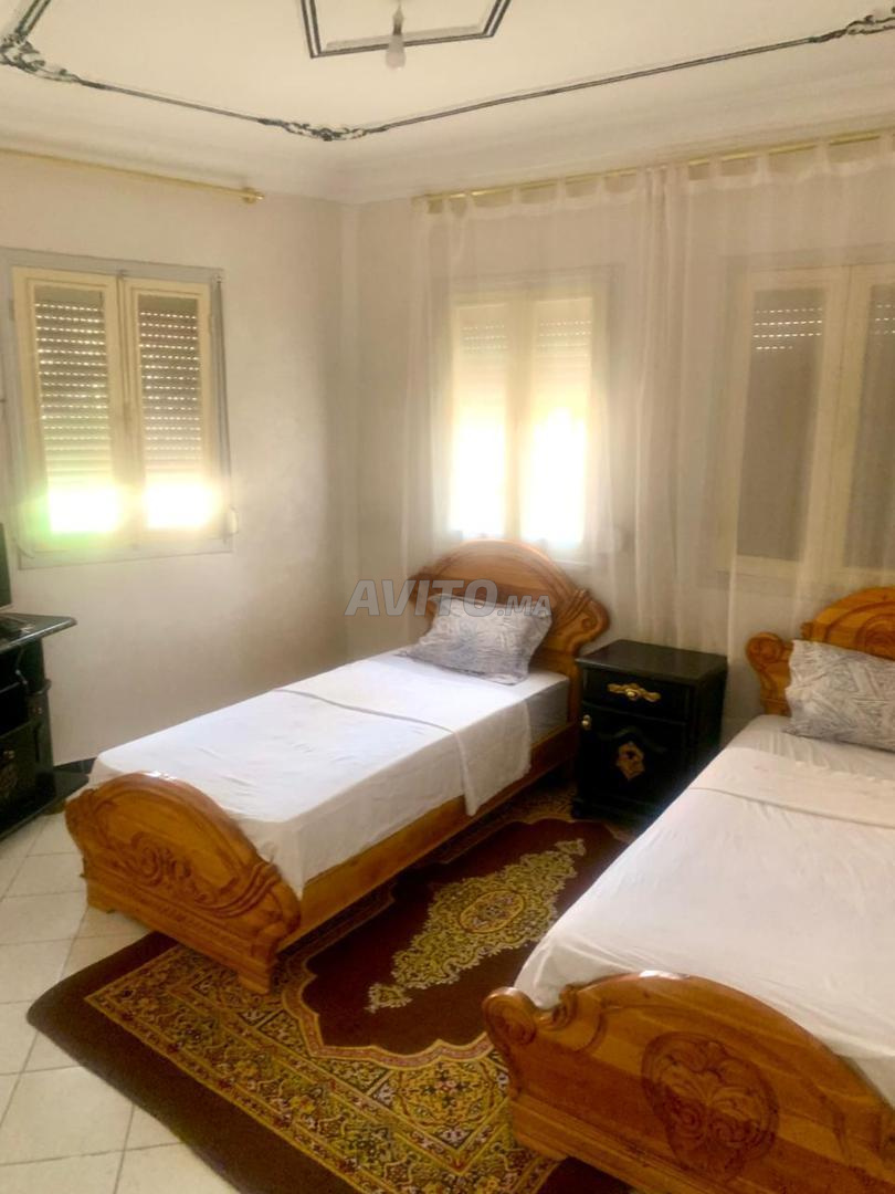 Appartement location par jour familles
