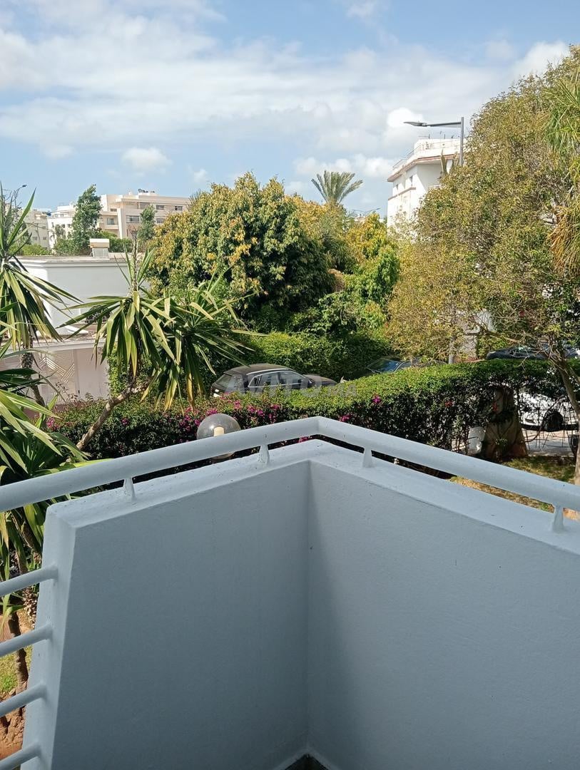 Appartement à louer quartier Hay Riad, Rabat, secteur 23, résidence Hay Riad