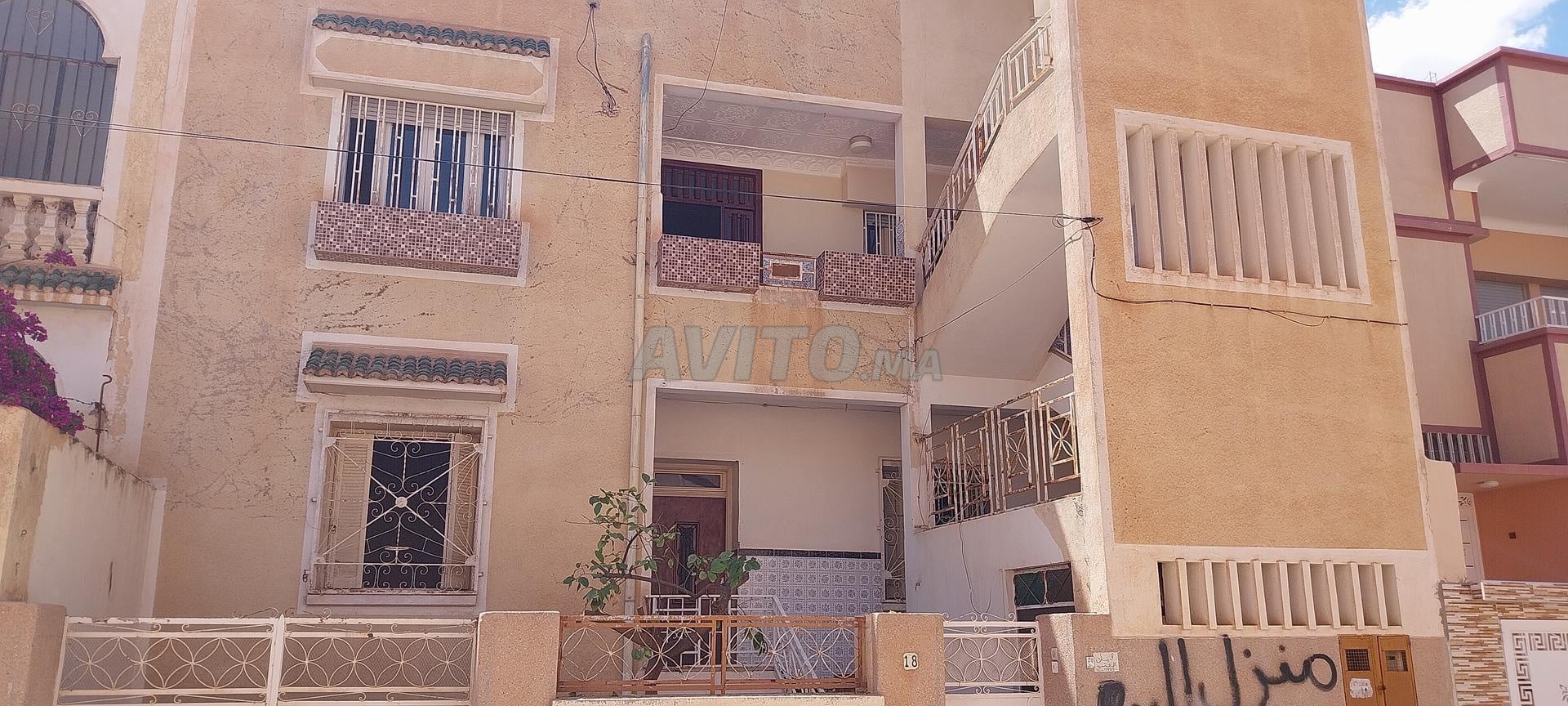 Vends villa
