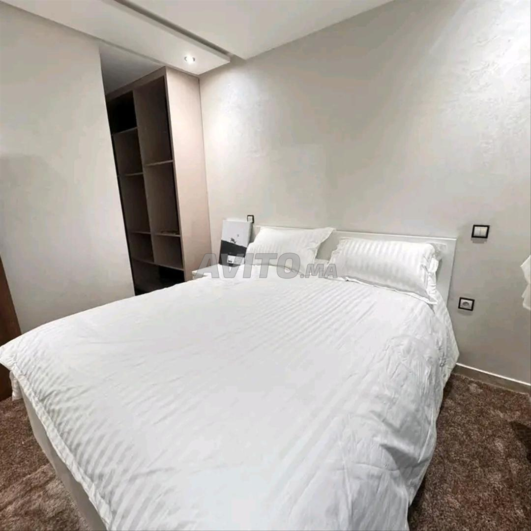 Appartement à louer Marrakech