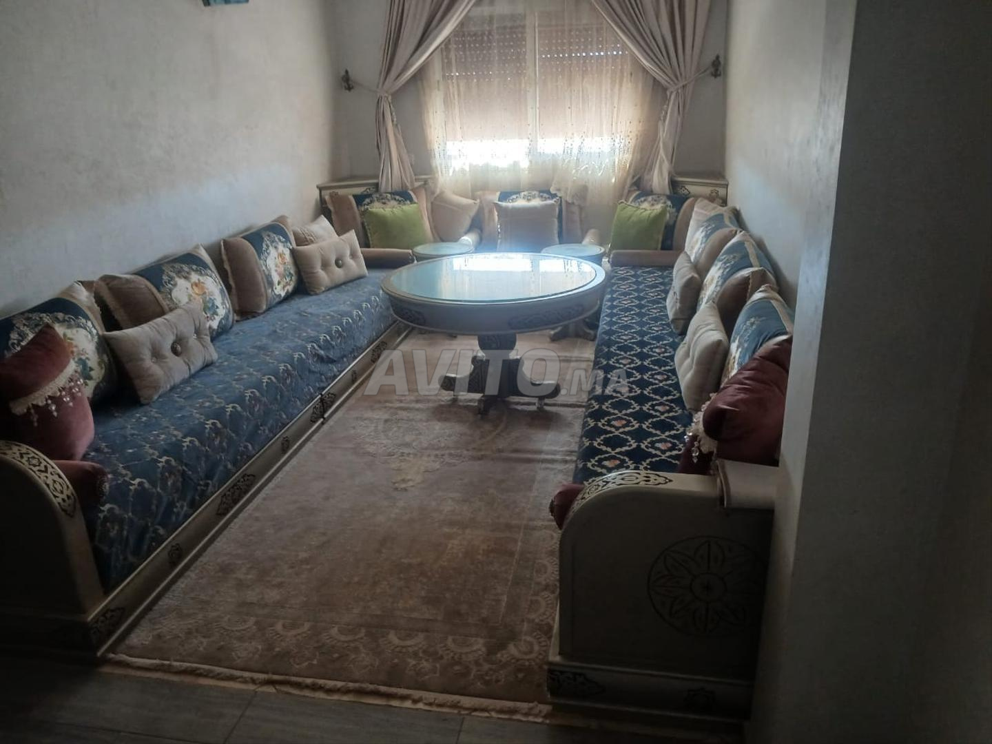 Appartement à louer 70 m² à Ait Melloul