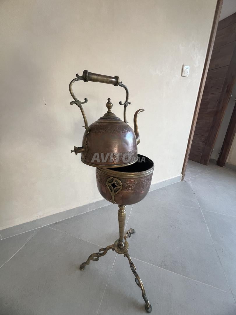 Vente d’Objets Anciens & Artisanat Marocain