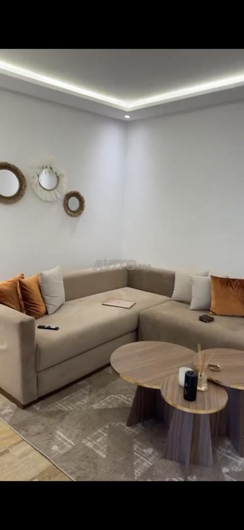 Joli appartement