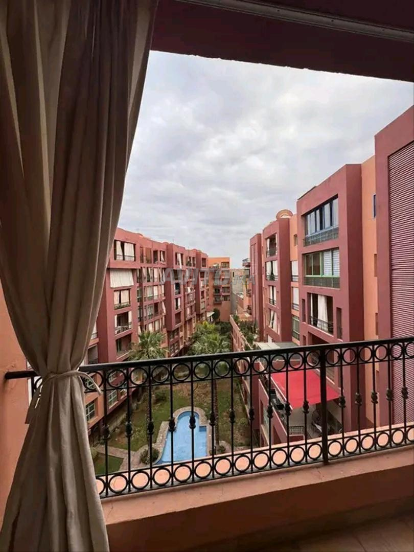 Appartement Jardin Majorelle