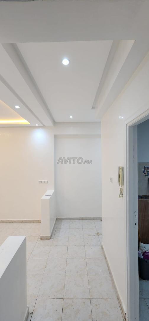 Appartement à vendre route de Casablanca