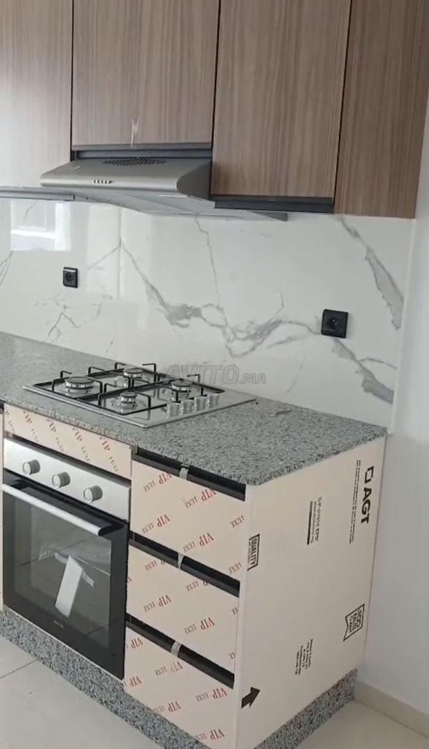 Appartement à louer 74 m² à Temara