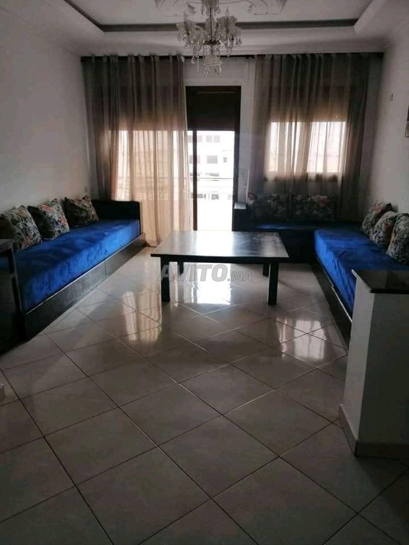 Belles appartements à louer à la journée à Martil