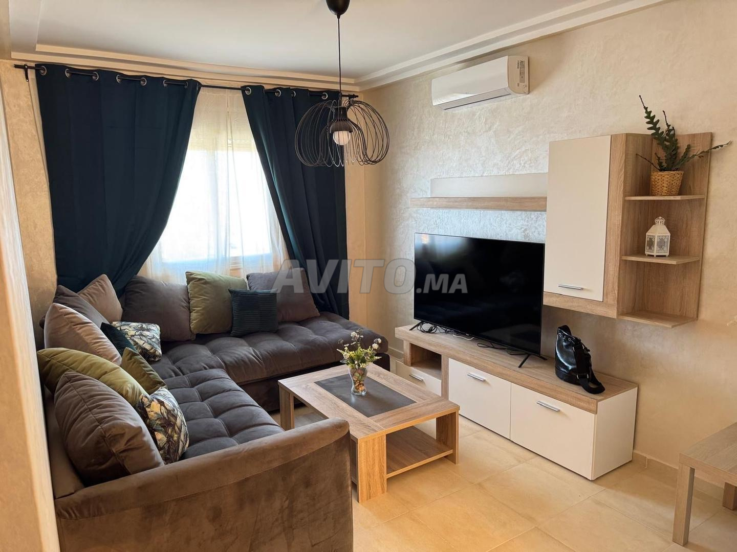 Appartement à louer 75 m² à Marrakech