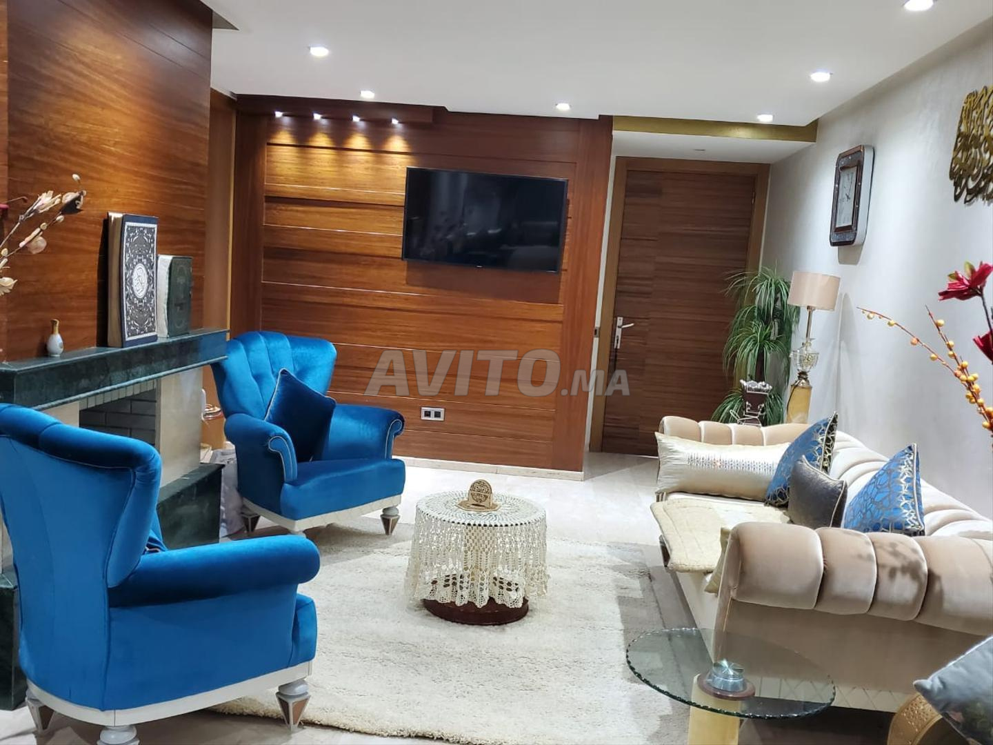 appartement à vendre ferme brotene 159m2