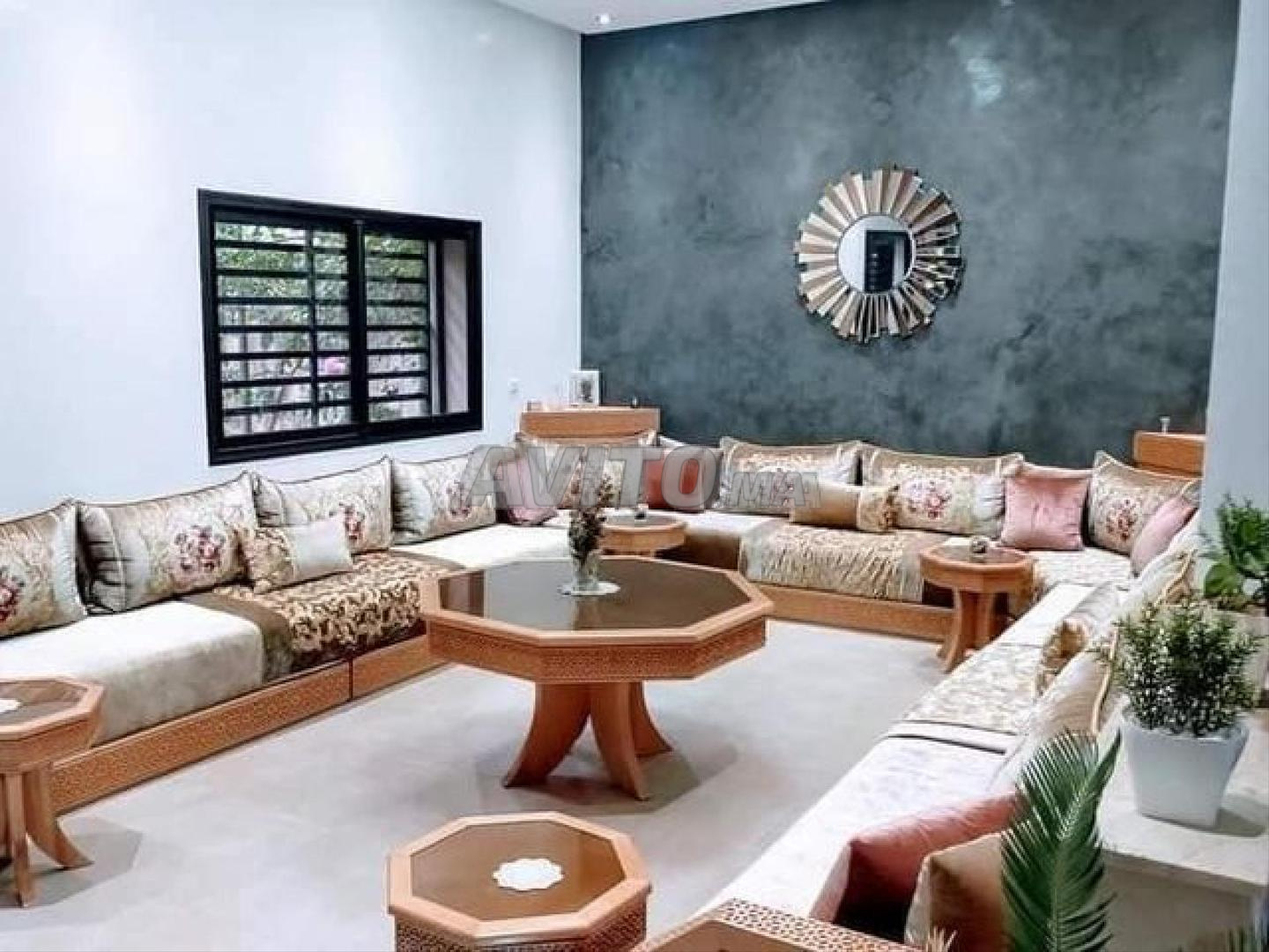 Appartement familial à louer à la journée