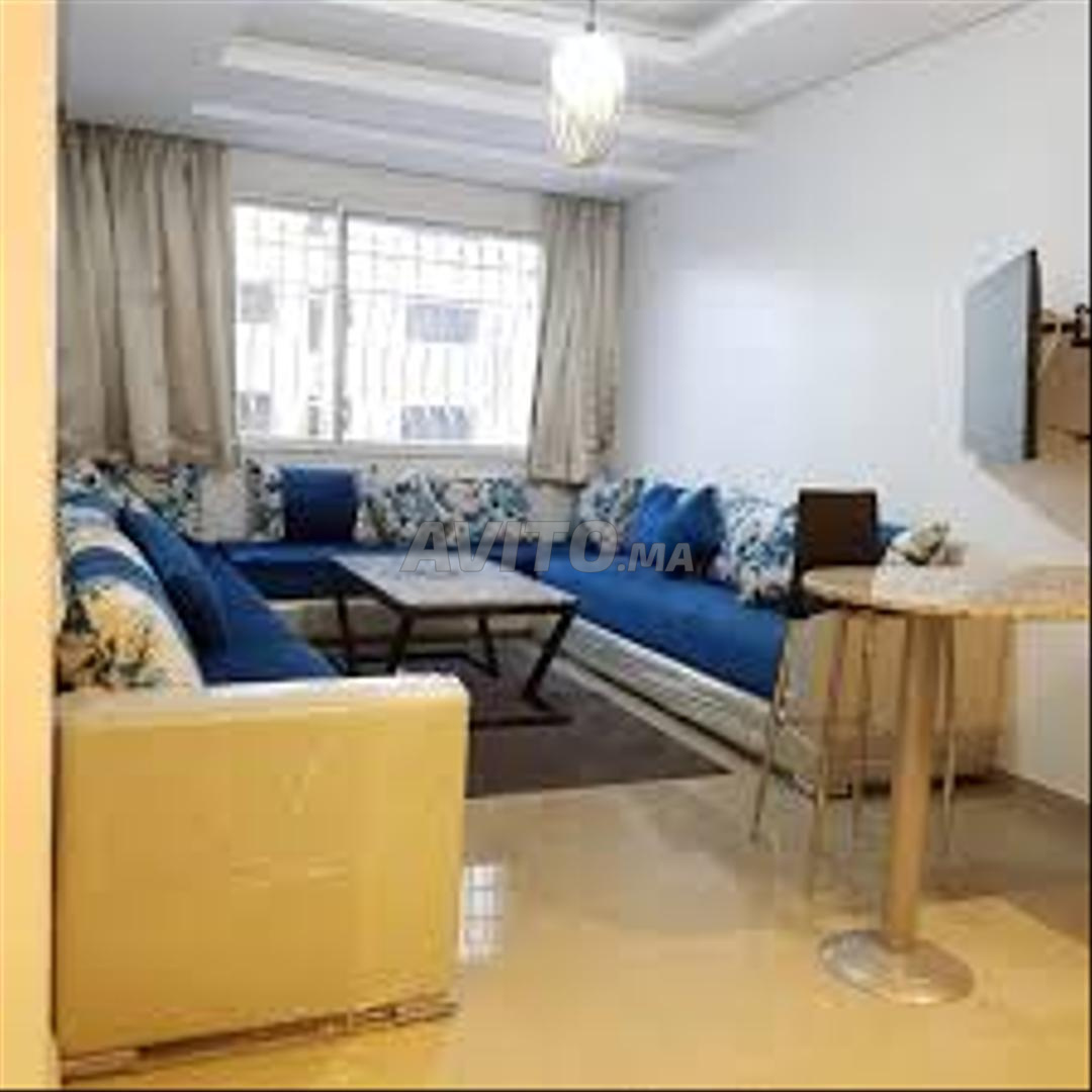 Appartement propre à louer à la journée