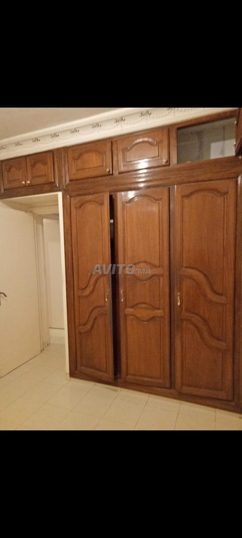 Appartement à louer 54 m² à Casablanca