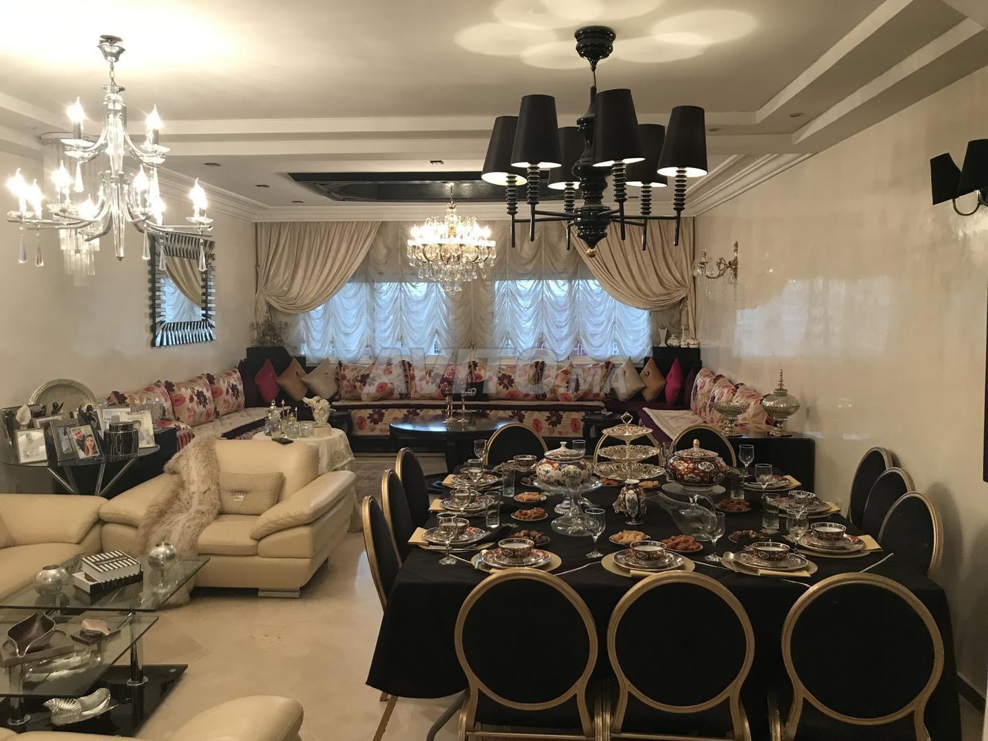 VENTE APPARTEMENT HAUT STANDING