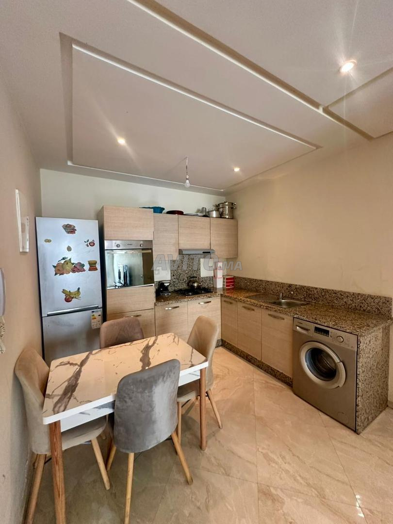Appartement à louer à Bouznika Résidence Kettani