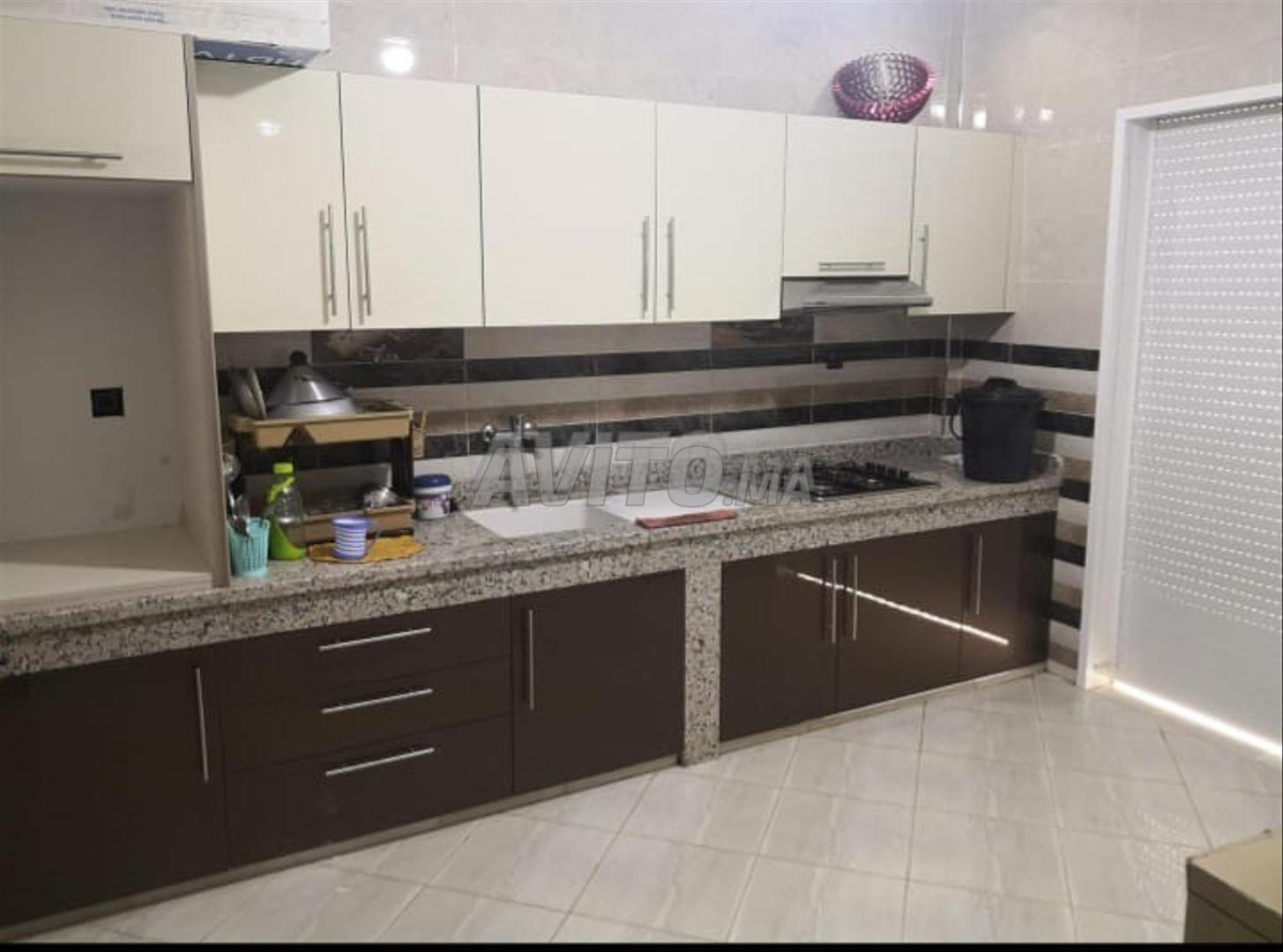 Appartement à louer pour les familles