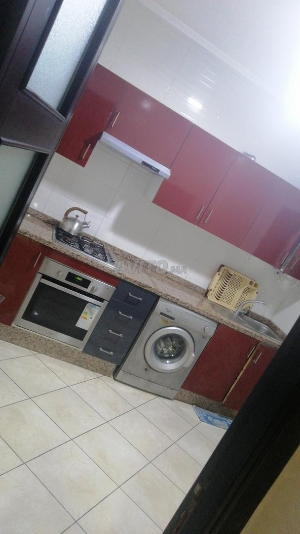 Appartements à louer à la journée à Martil près de la plage à partir de 150d