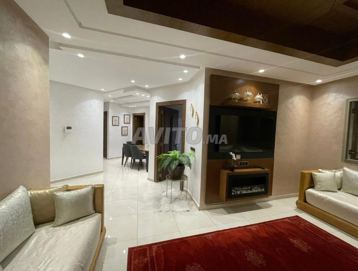 appartement a vendre
