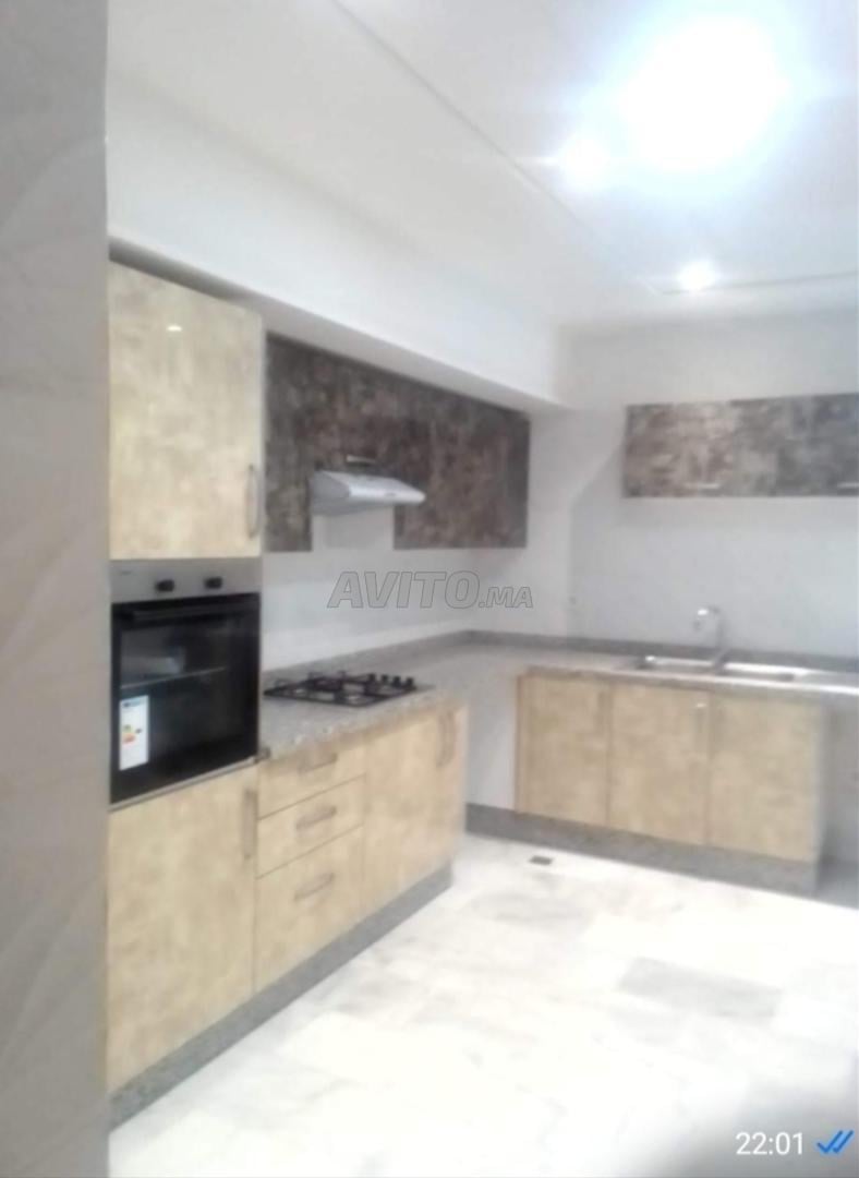 Appartement à louer longue durée