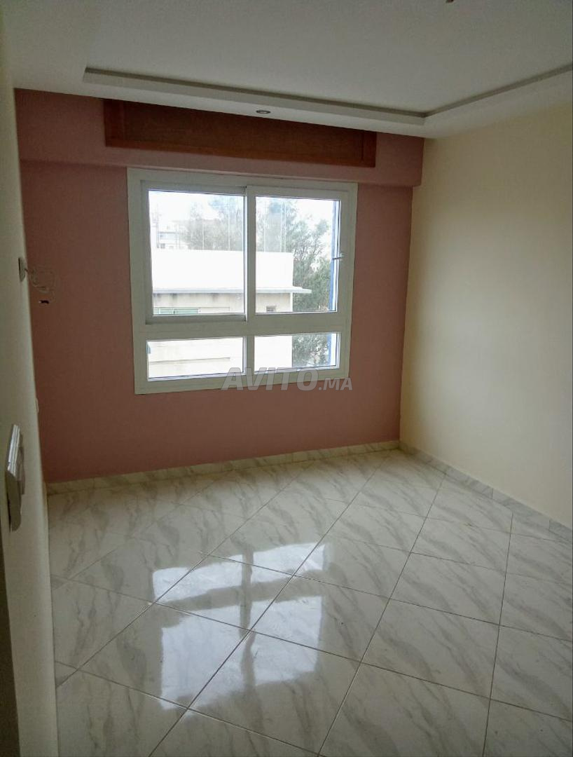 Appartement familial près du complexe Al Hassani 70m²