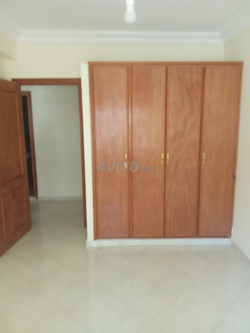 Appartement familial 85m2