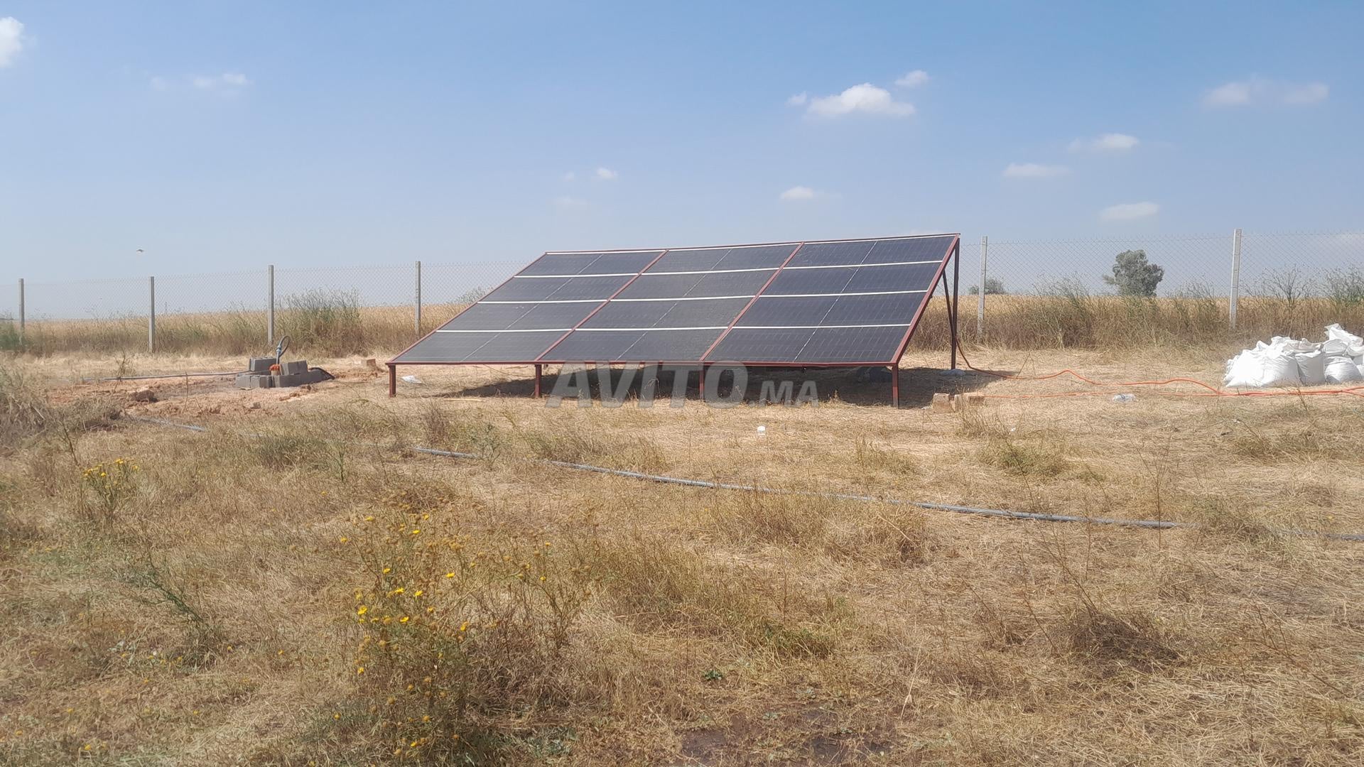 Ferme équipée à vendre