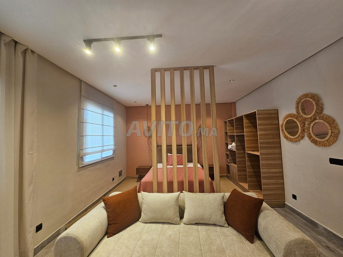 Studio meublé 64m2 Bd de Paris location