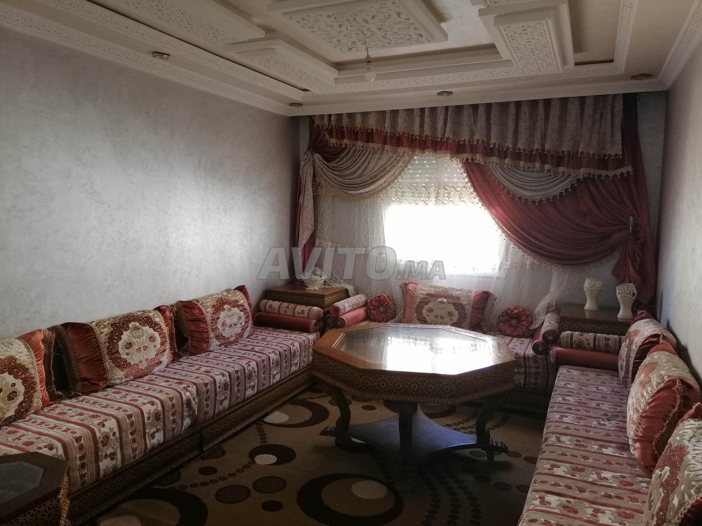 Appartement à louer 60 m² à Tanger