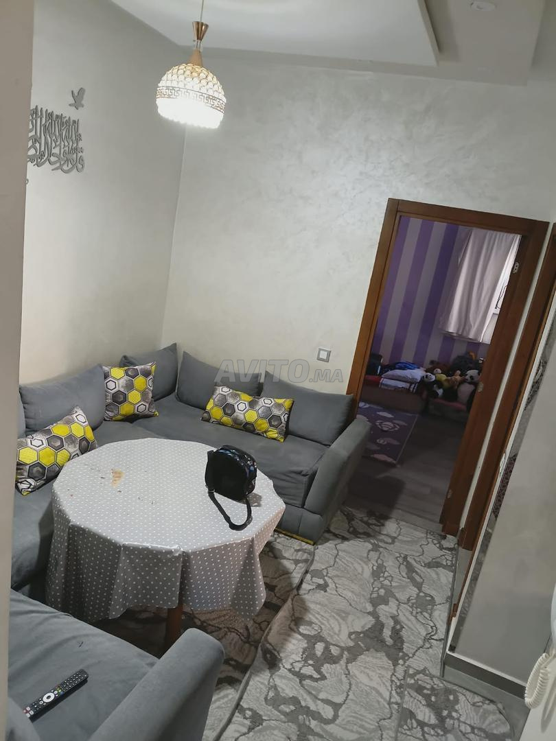 Appartement à vendre dans la résidence Nour