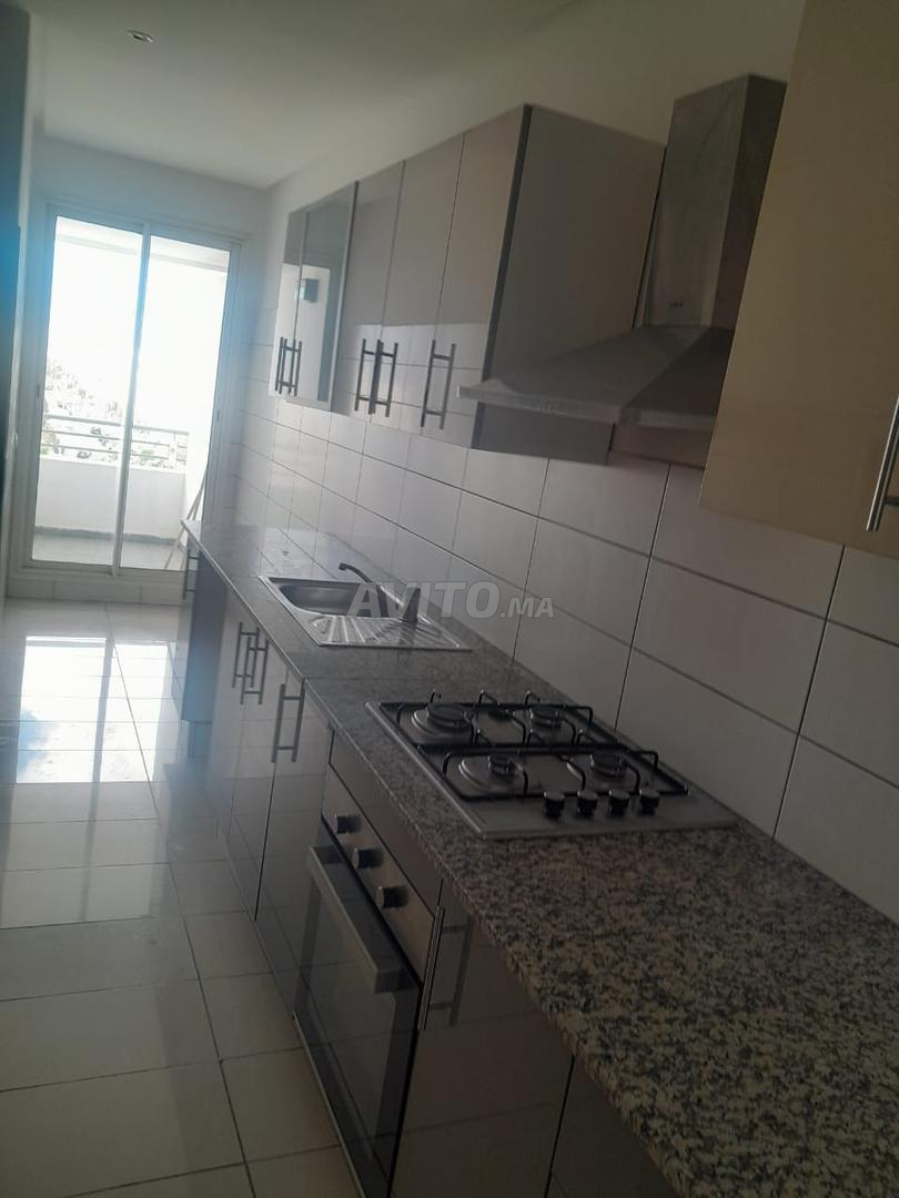 Appartement à louer Oulfa Farah Salam 4ème étage senior