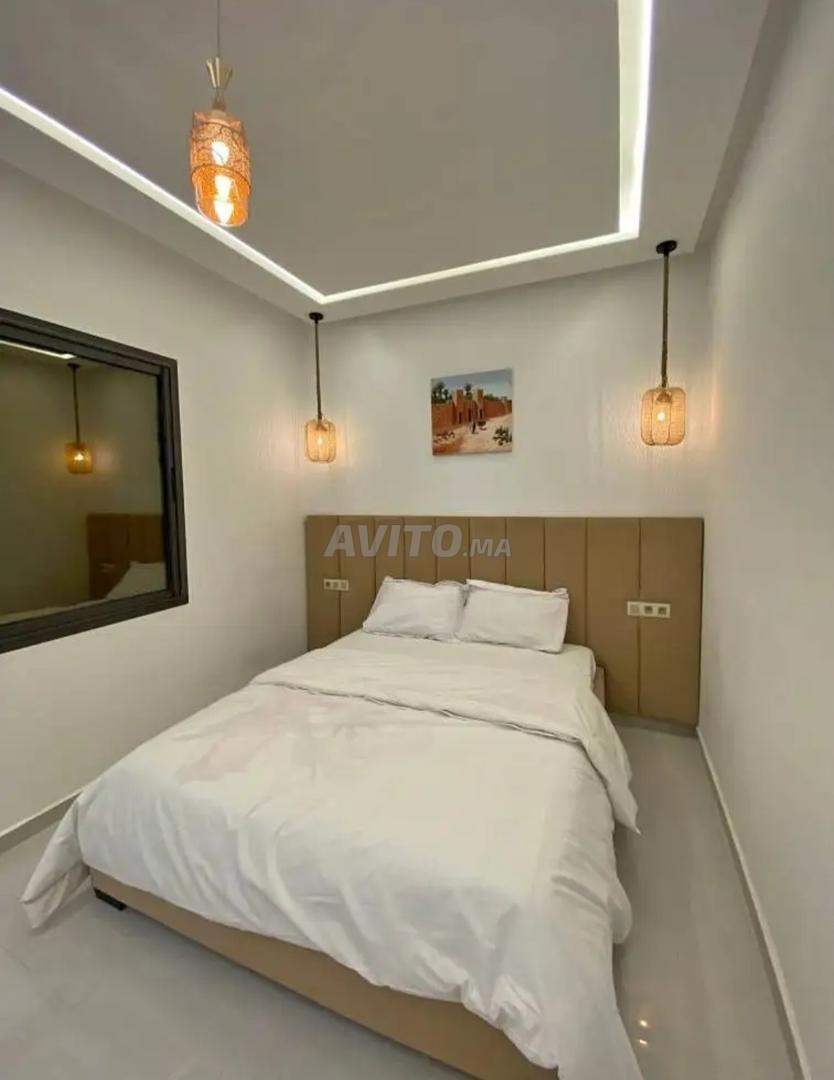 Appartement HAUT-STANDING à louer