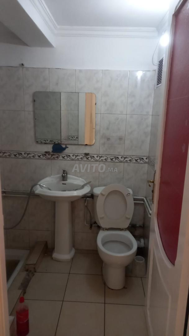 Duplex à louer à l'Agdal