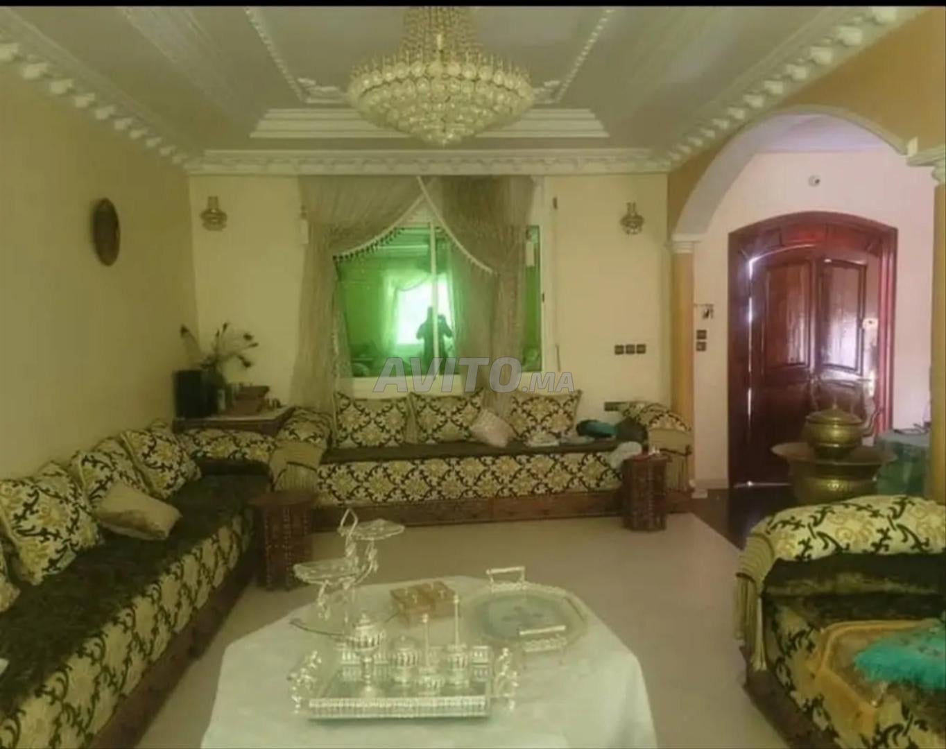 🏡 Villa moderne à vendre à Riad Tolal – Meknès