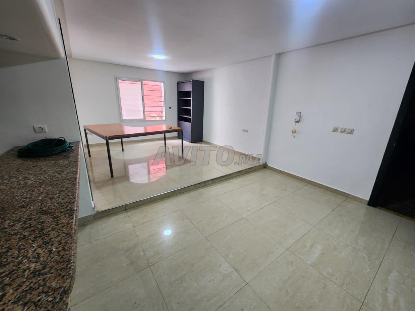 Bureau à vendre 46m² à mimosas kénitra