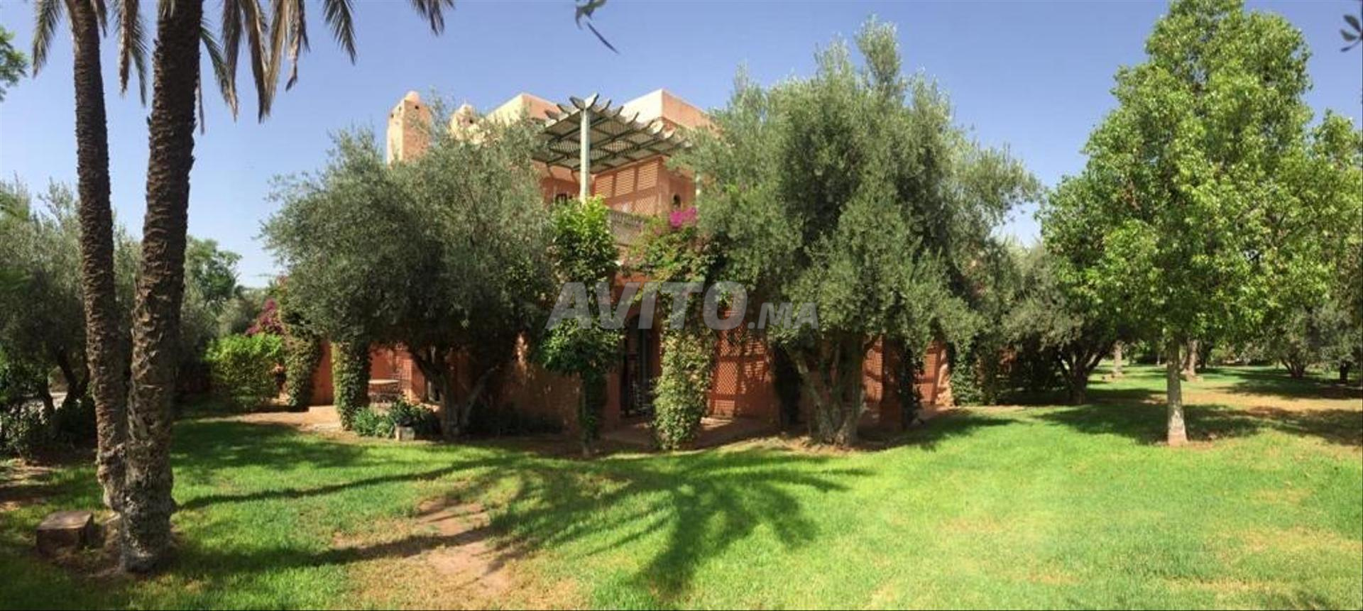 Appartement à louer Marrakech