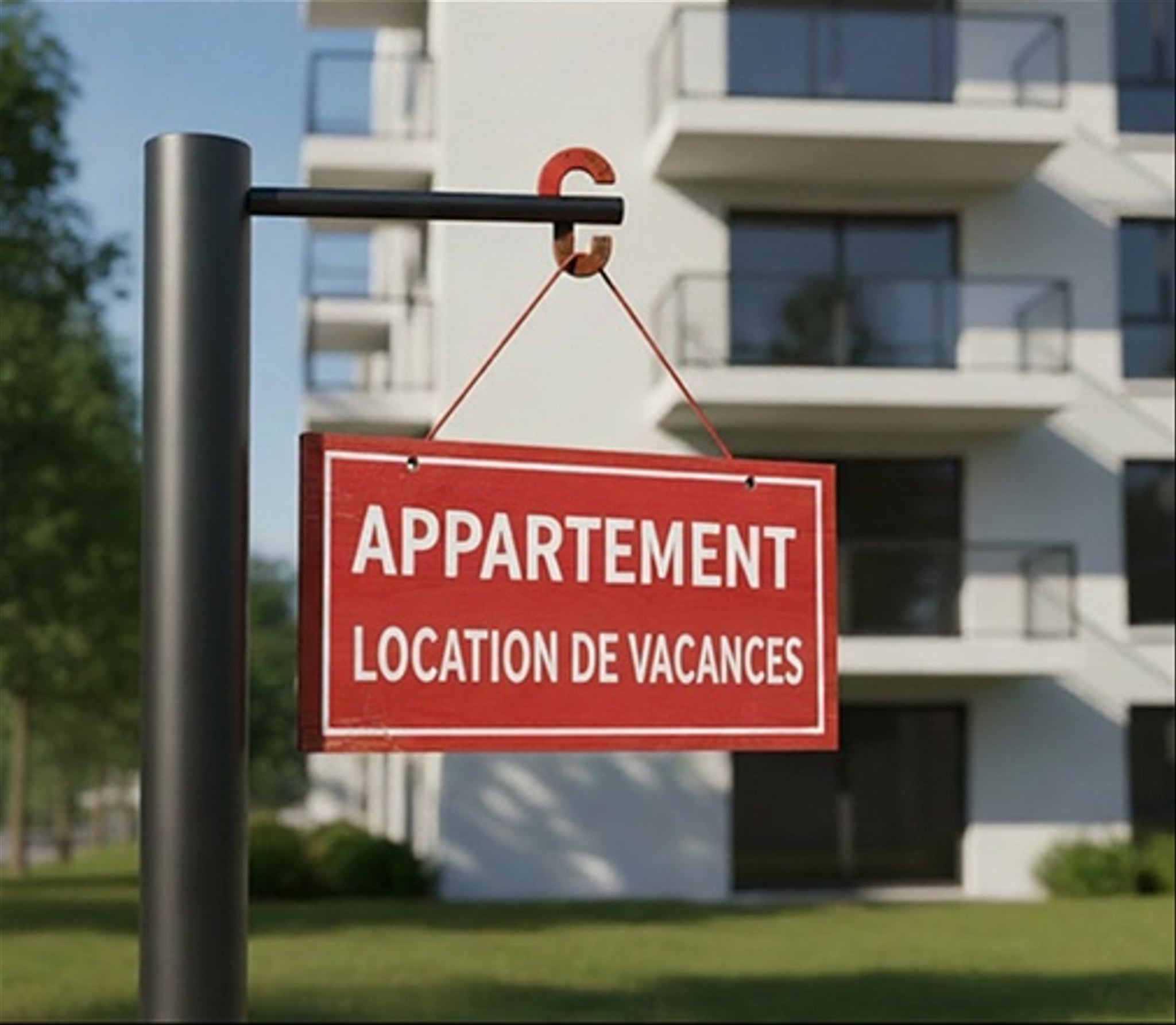 Studio Moderne à Louer Par Jour