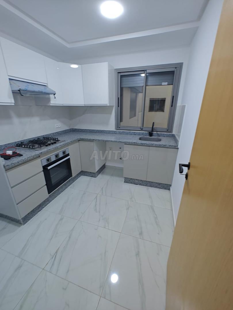 Appartement à louer Sidi Maarouf lot the woroud