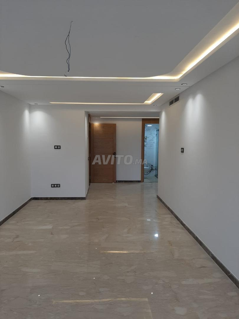 Appartement à vendre 80 m² à Casablanca