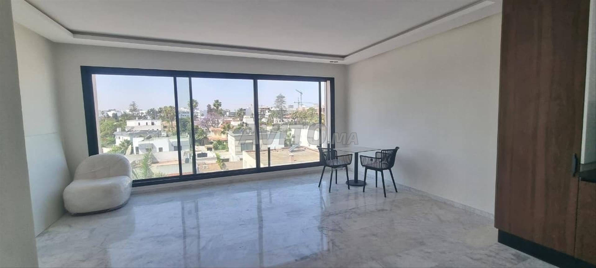 Appartement à vendre 61 m² à Casablanca