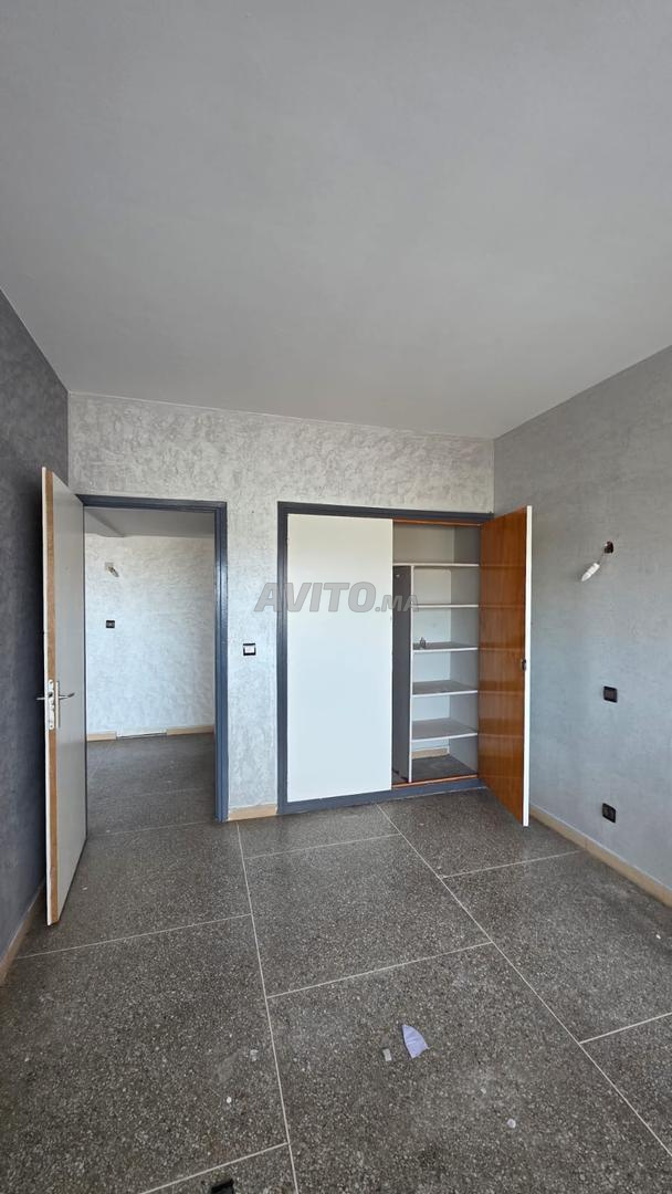Appartement à louer 122 m², bd Bir Anzarane