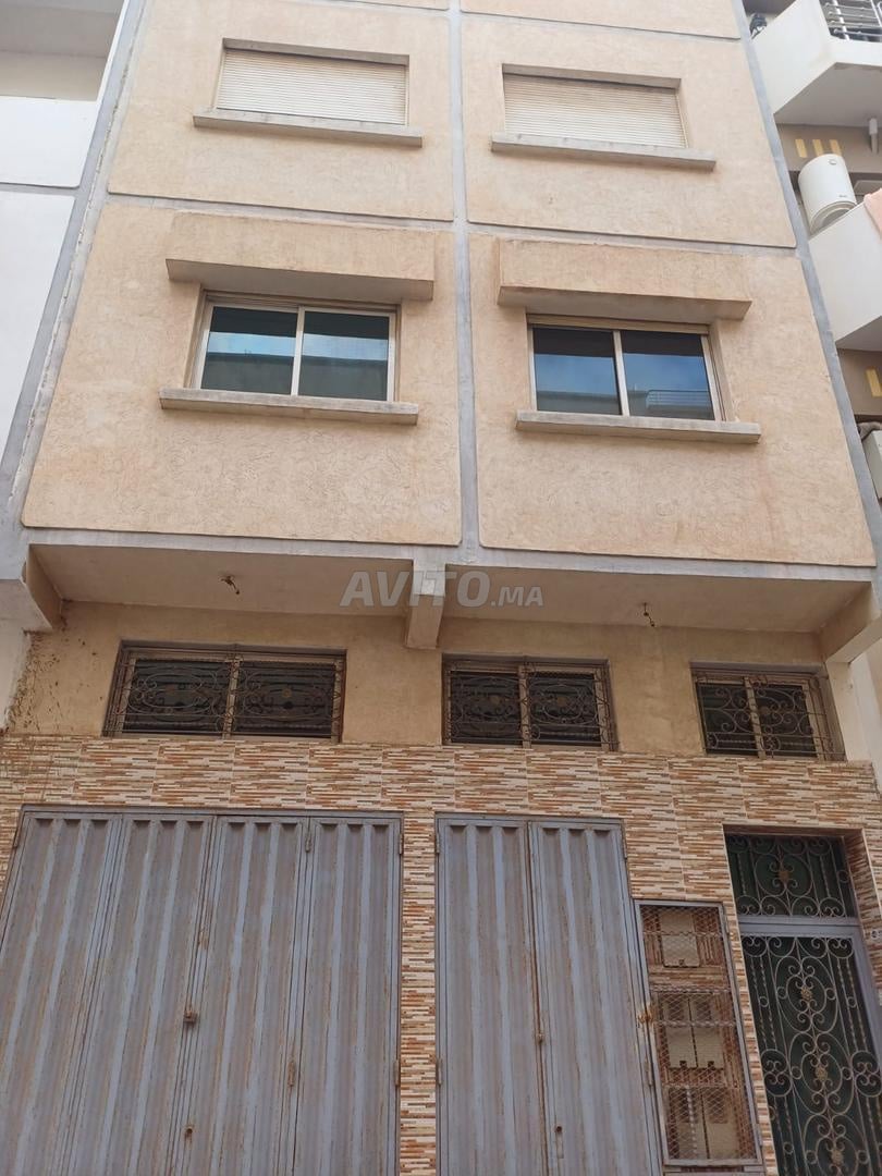 Maison à vendre à Sidi Maarouf Saada