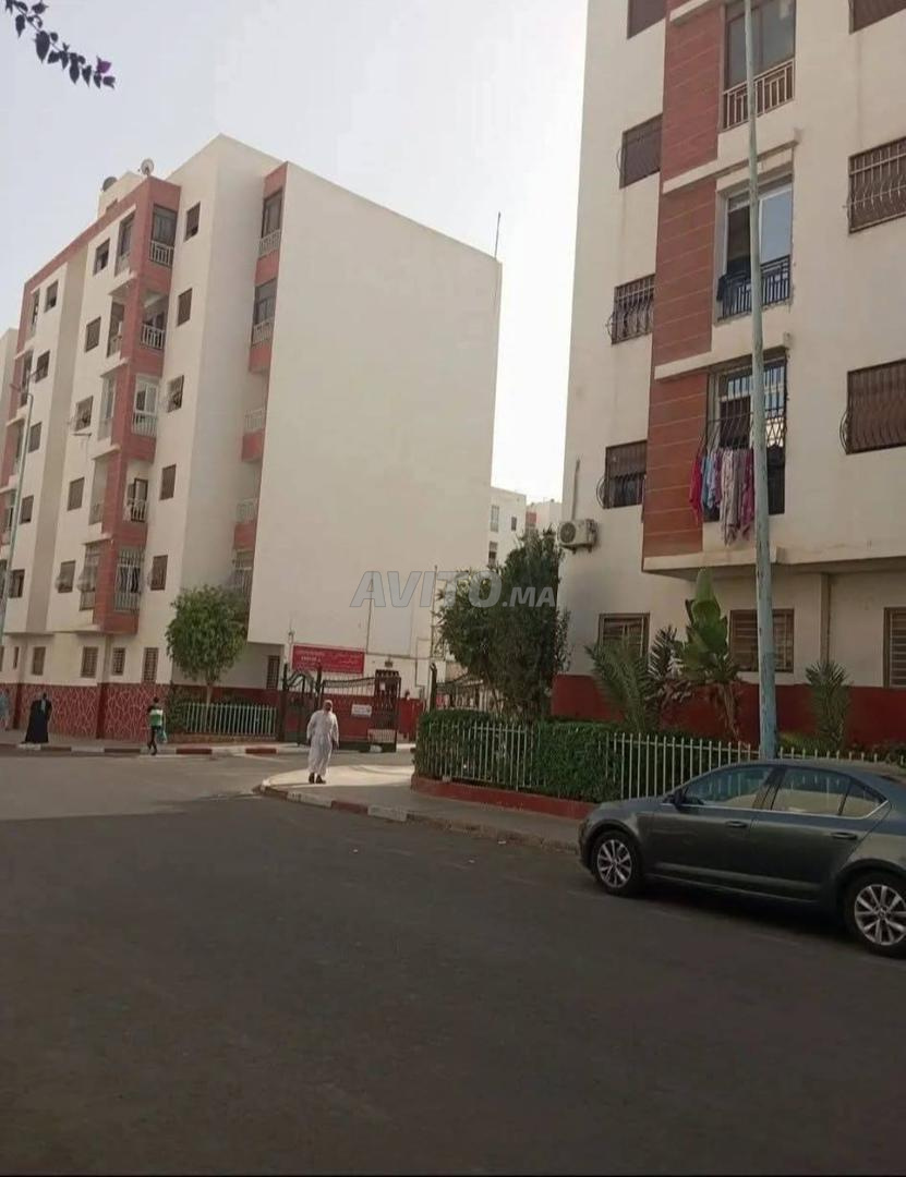 Appartement à vendre 50 m² à Agadir