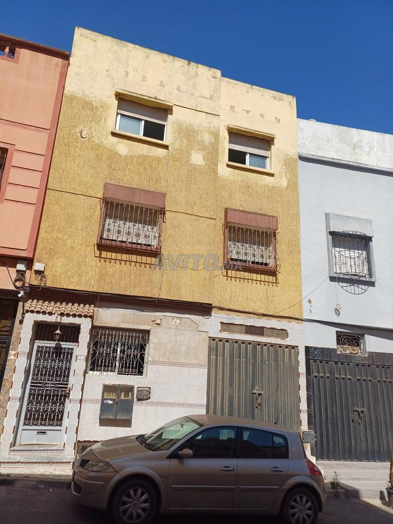 Maison à vendre à Sidi Maarouf Mabroka