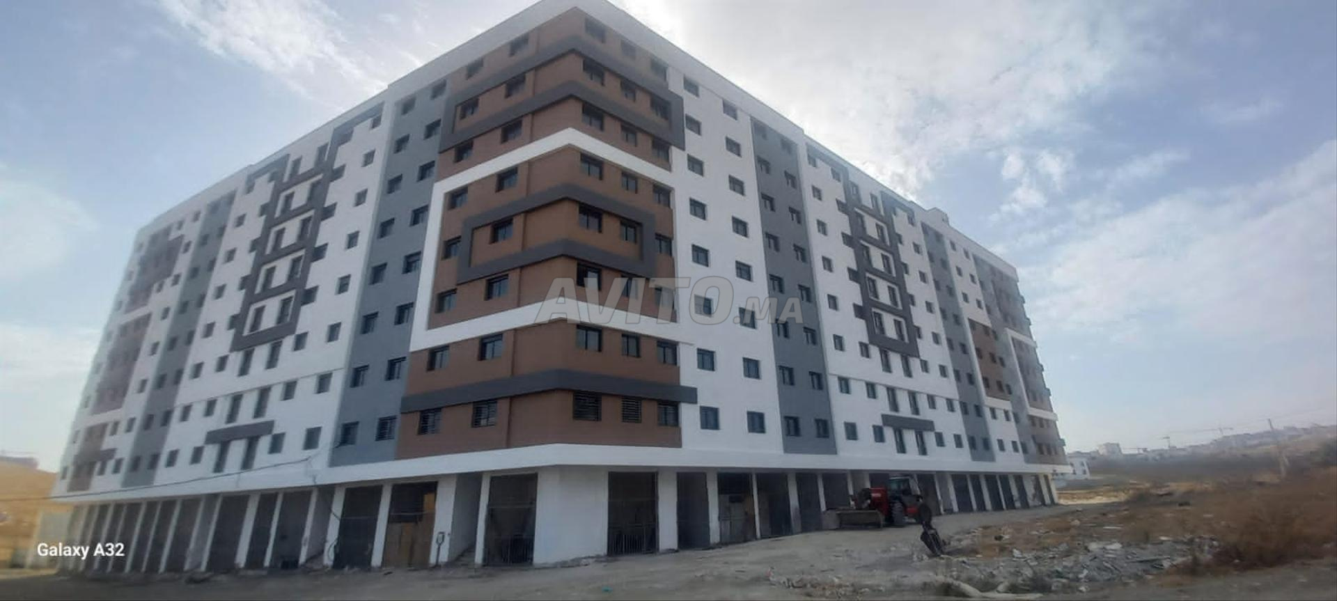Projets appartements à vendre près Mahatta Jadida