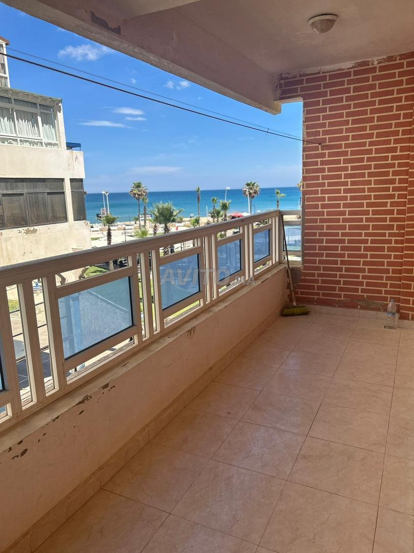 Appartement de luxe à vendre à Martil avec vue sur mer