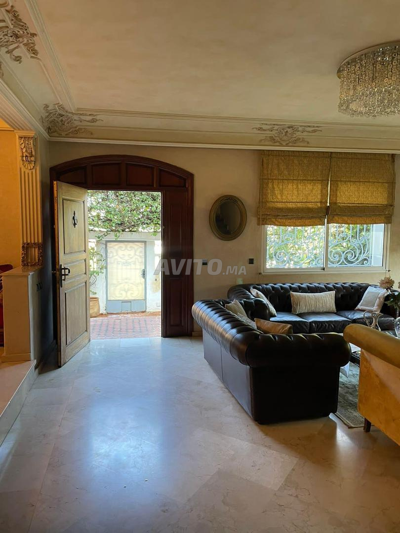 Villa à vendre à Sidi Maarouf à Bouchra